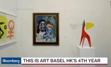 Вкусът към изкуството в Азия се развива