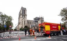 Собственикът на Рен дари 100 млн. евро за Нотр Дам