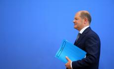 Германското правителство обмисля предоставянето на финансова помощ за Турция