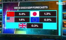 ОИСР понижи прогнозата си, но не очаква рецесия