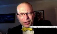 Тъкър: Нито Тръмп, нито Клинтън са приятели на свободата