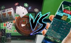 Спортни залагания или казино игри – какво предпочитат залагащите?