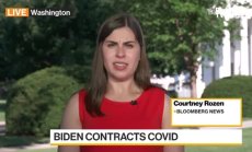 Белият дом с ежедневна информация за състоянието на президента Байдън