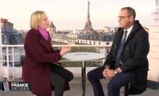 Bred Banque Populaire очаква задействане на паник бутона при победа на Льо Пен