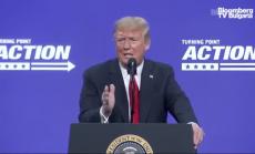 Тръмп отново направи каламбур с вируса и китайския му произход