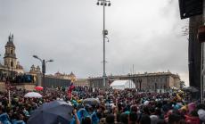 Колумбийското правителство налага полицейски час в Богота