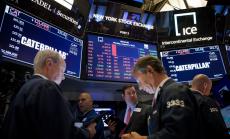 Американските акции са близо до нови рекорди