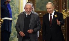 Лула и Путин обсъждат засилване на връзките между Бразилия и Русия