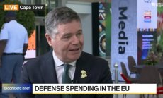 Ирландия: Искаме да преговаряме със САЩ