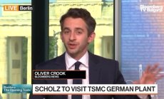 TSMC строи завод за чипове в Дрезден