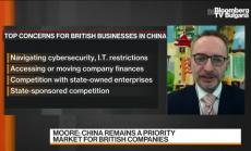 Киберсигурността - най-голяма тревога за британския бизнес в Китай