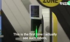 Роботи сервират в Южна Корея