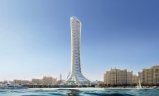 Нов огромен проект стартира в Дубай 