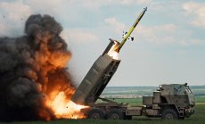 Украйна поиска още €1 млрд. от Европа за закупуване на американско оръжие