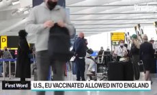 Великобритания ще приема напълно ваксинирани от САЩ и ЕС