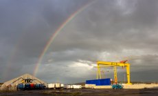 Възраждането на бойните кораби в Европа връща на мода британските корабостроители