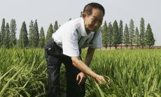 Китай скърби за смъртта на човека, спасил милиони китайци от глад