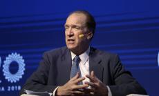 Доналд Тръмп ще номинира Дейвид Малпас за президент на Световната банка