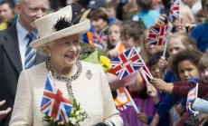 Кралица Елизабет Втора почина 