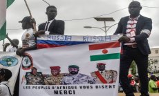 Превратите в Африка: между недоволството от Франция и интересите на Русия