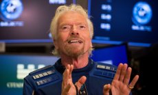 Където не е стъпвал крак на милиардер: Брансън дава старт на космическия туризъм