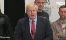 Джонсън спечели мощен мандат 