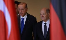 Ердоган настоява Германия да одобри продажбата на изтребители за 5 млрд. евро