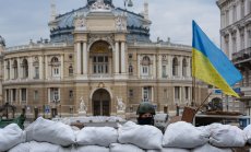 САЩ може да въоръжат Украйна с модерни противокорабни ракети срещу руската блокада