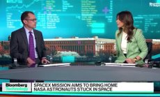 Суоп: Идват много нови компании, които ще оспорват мястото на SpaceX