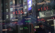 Акции и облигации падат в тандем за най-лошия старт на годината от десетилетия