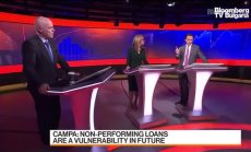 Кампа: Банките ще увеличат пазарното си финансиране през 2024г