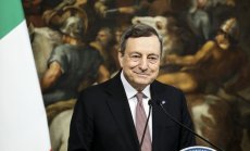 Драги: Може да намалим енергийната си зависимост от Русия по-бързо от очакваното