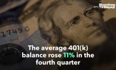 Рекордни пенсионни спестявания в САЩ