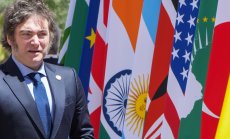 Милей защитава възгледите си за Боливия и Бразилия в социалните мрежи