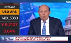 Лудвиг: Няма гаранция, че валутната интервенция ще има желания ефект