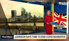 Джонсън ще представи план за намаляване на мерките