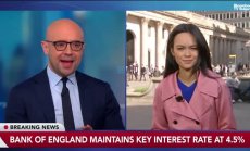  BOE остави лихвения процент непроменен