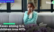 Броят на заразените с Covid-19 деца в САЩ нараства стремглаво