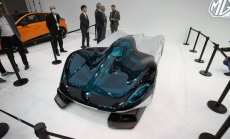 Мечтата на Си за китайски електромобил се сбъдна