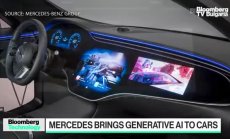 Шефер: Изкуственият интелект променя играта за Mercedes