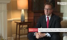 Крис Бартън: Британските инвестиции могат да подкрепят енергийния преход на България