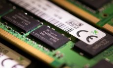 Износът на ключови чипове с памет от Корея се срина поради спад на търсенето