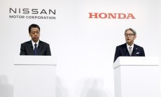 Honda и Nissan следват тендецията за сливане на световния автомобилен пазар