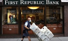 "Уолстрийт" залага, че кризата в малките банки все още не е приключила