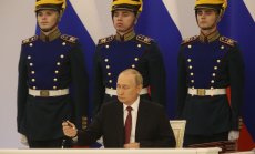 Путин никога не се е интересувал от червените линии