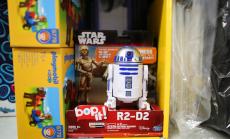 Силата на Star Wars е с Hasbro