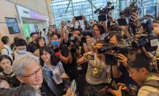 Nvidia изгражда най-мощния суперкомпютър за изкуствен интелект в Израел