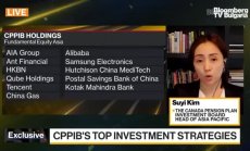 Инвестиционните стратегии на CPPIB