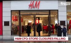 H&M: Намаляването на магазините ще е незначително