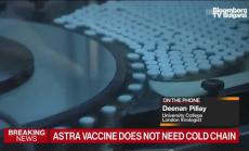 Великобритания одобри ваксината на AstraZeneca и Оксфордския университет, част 1